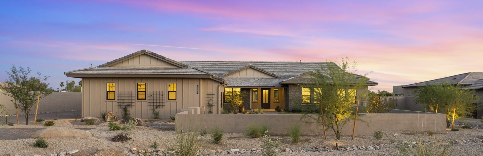 Luxury move-in ready custom home in Scottsdale, AZ
