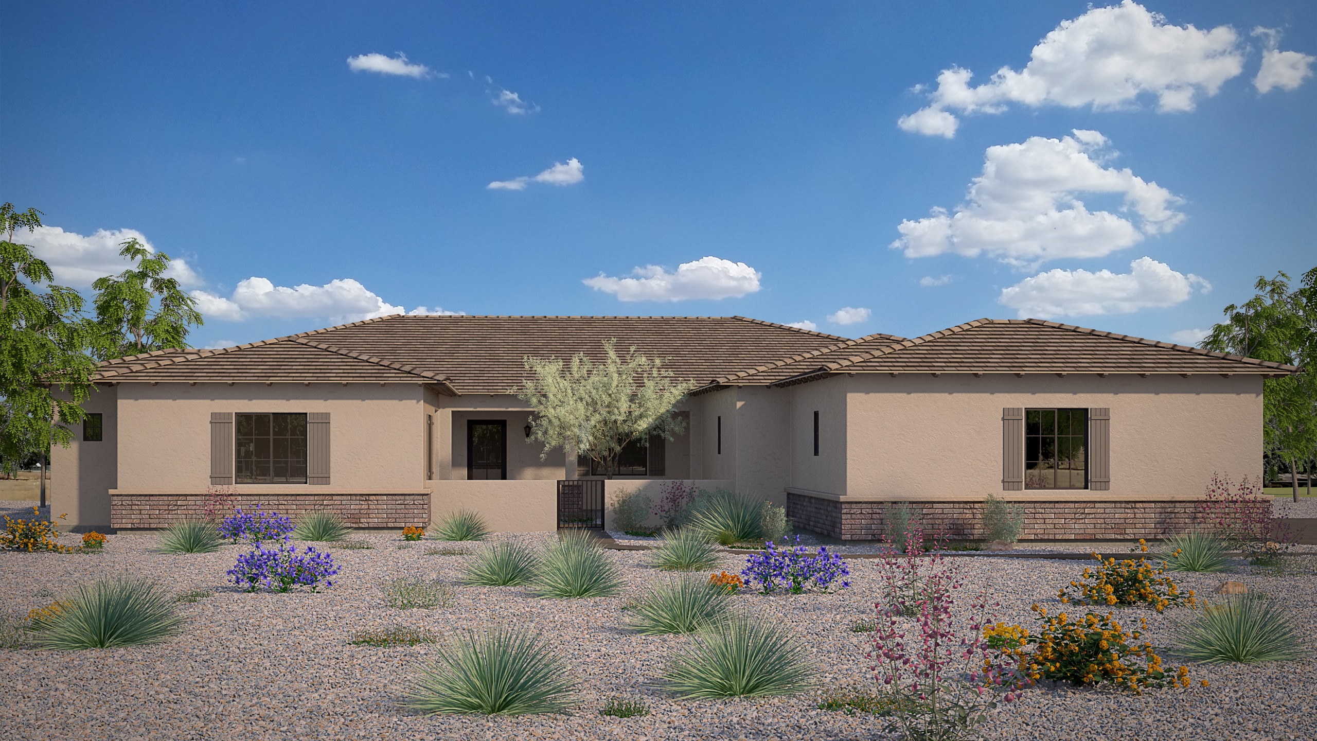 Homesite 1 | Cachet Homes
